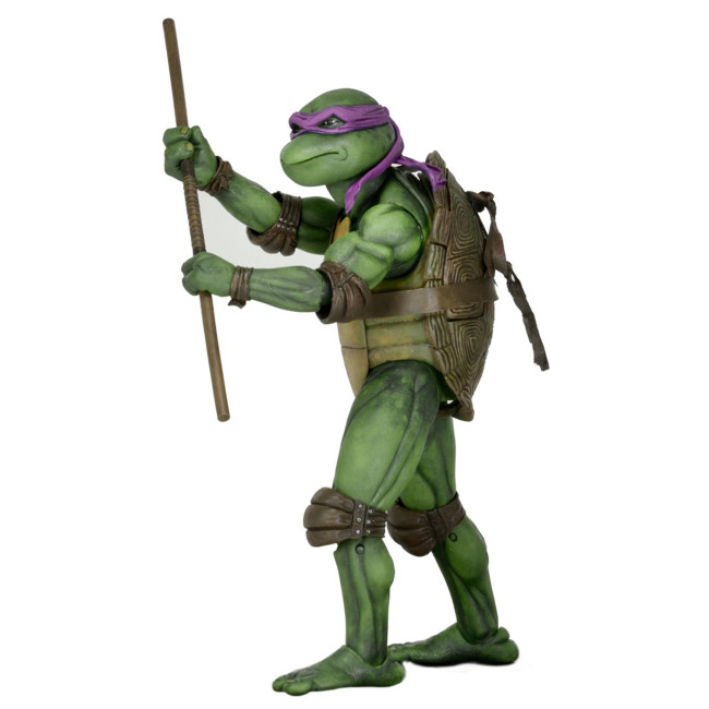  NECA Teenage Mutant Ninja Turtles - 1990 Movie Donatello