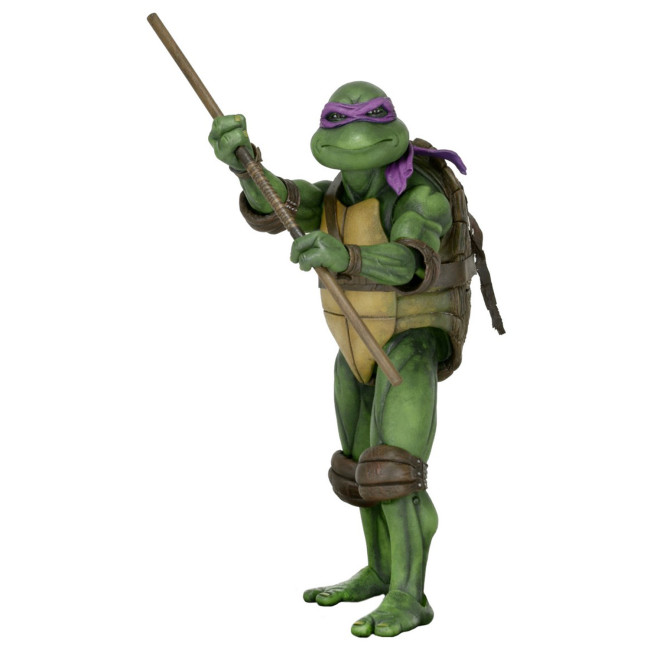  NECA Teenage Mutant Ninja Turtles - 1990 Movie Donatello