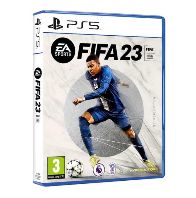 FIFA 23 (PS5, RUS) 