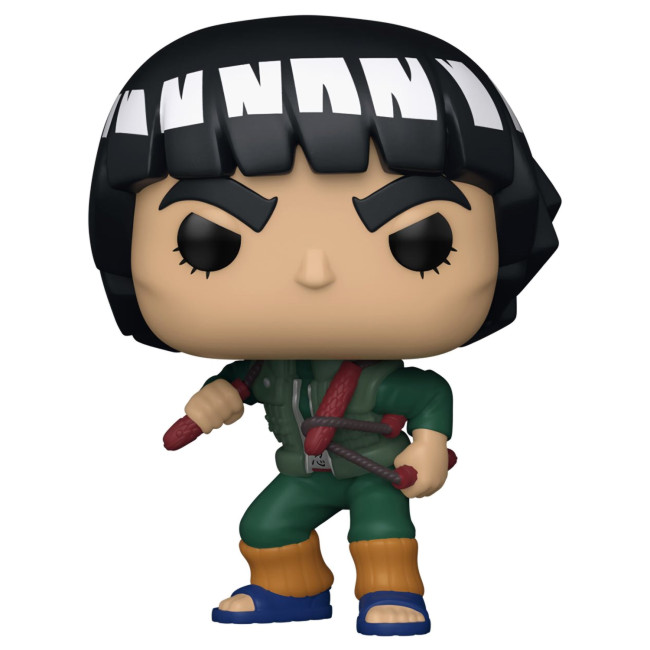  Funko POP! Naruto Shippuden Might Guy