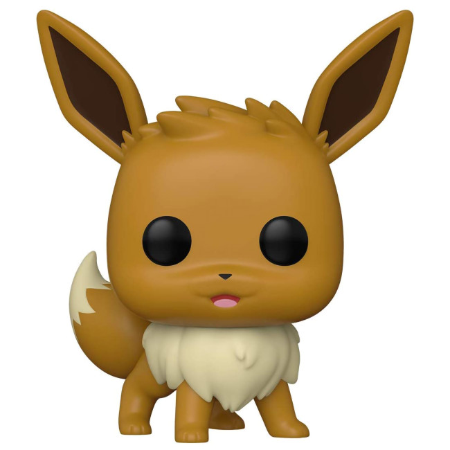  Funko POP! Games Pokemon Eevee 