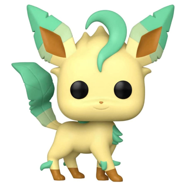  Funko POP! Pokemon Leafeon