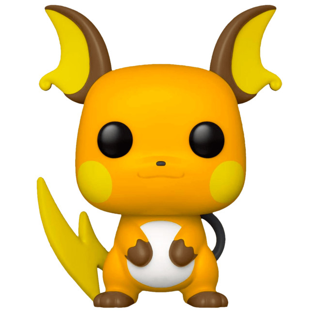  Funko POP! Games Pokemon Raichu