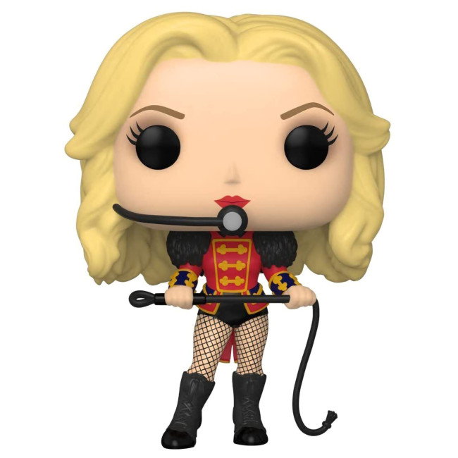  Funko POP! Britney Spears Circus w/Chase