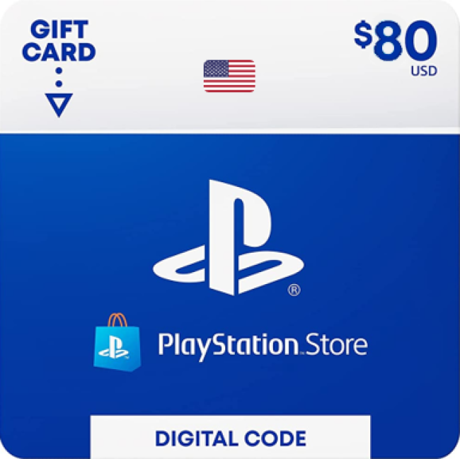    PlayStation Store 80  ( ) 