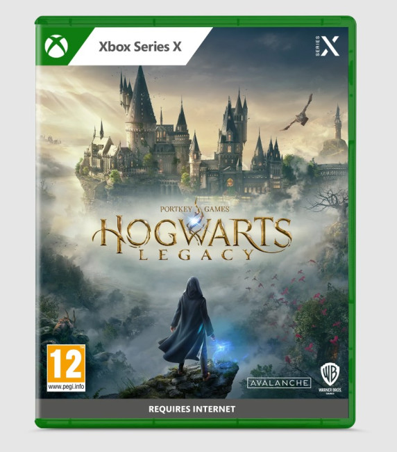 Hogwarts Legacy (Xbox Series X) 