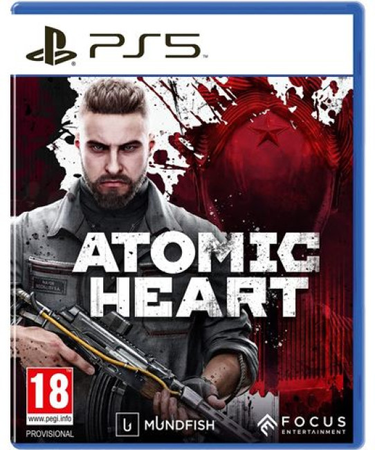 Atomic Heart (PS5)