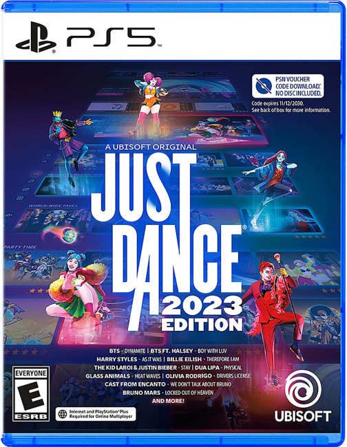   Just Dance 2023 (PS5)