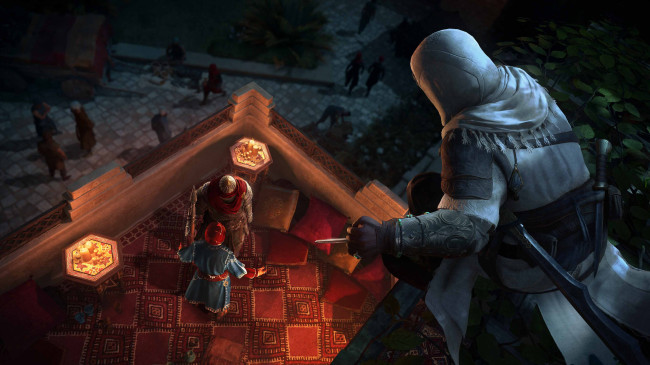  Assassin's Creed: Mirage [PS5, Английская версия]