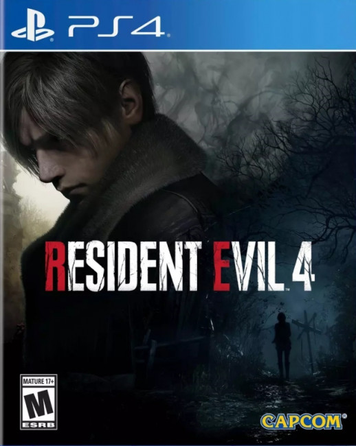 Resident Evil 4 Remake (PS4) 