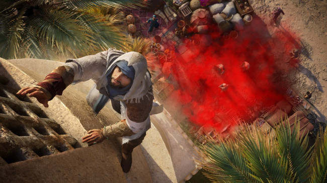  Assassin's Creed: Mirage [PS4, Английская версия] 
