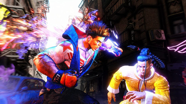 Street Fighter 6 (PS5) 