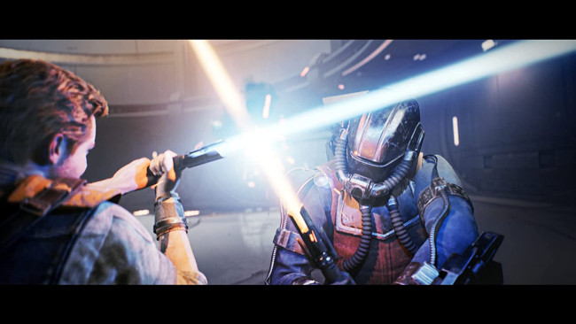Star Wars Jedi: Survivor (PS5) 