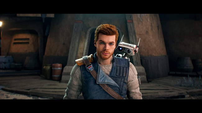 Star Wars Jedi: Survivor (PS5) 
