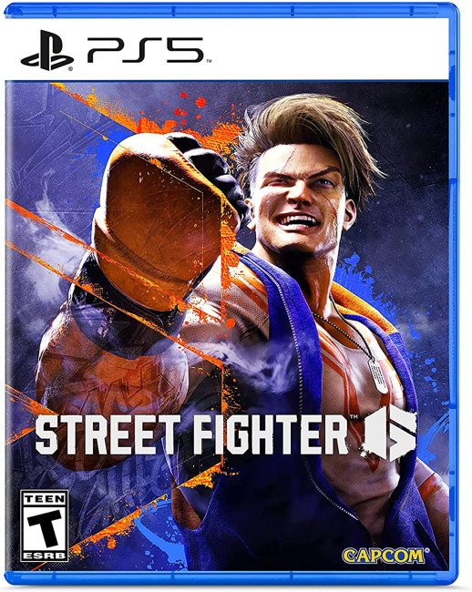 Street Fighter 6 (PS5) Предзаказ