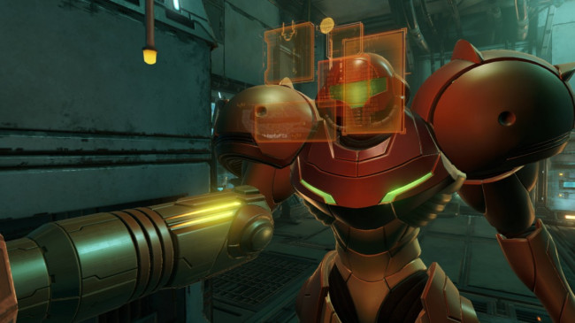 Metroid Prime Remastered (Switch)