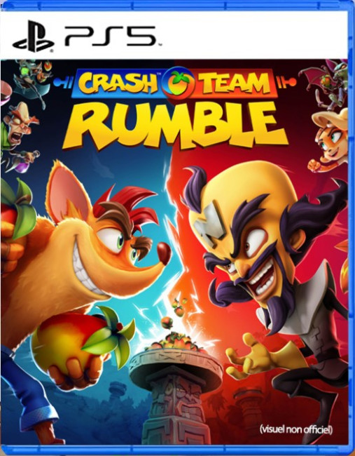 Crash Team Rumble (PS5)