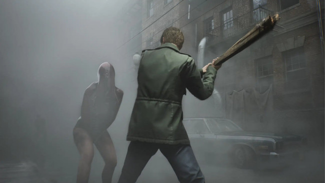 Silent Hill 2 Remake (PS5) 