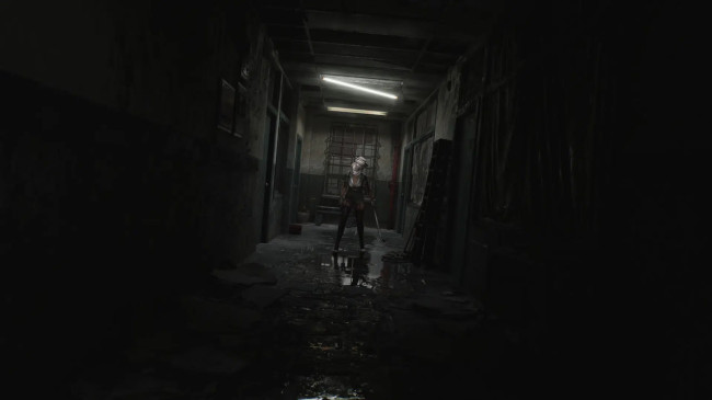 Silent Hill 2 Remake (PS5) Предзаказ