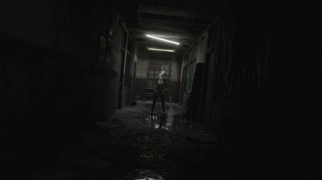 Silent Hill 2 Remake [PS5]