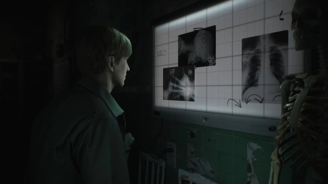 Silent Hill 2 Remake [PS5]