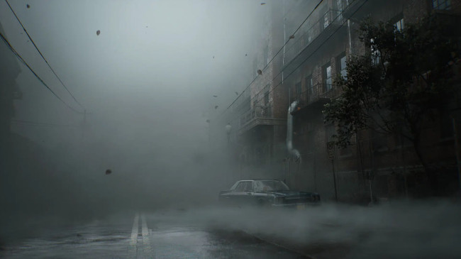 Silent Hill 2 Remake [PS5]