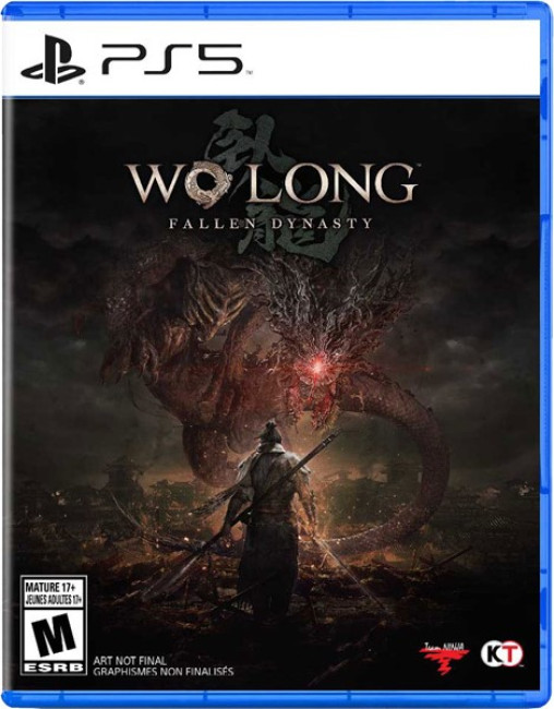 Wo Long: Fallen Dynasty (PS5)