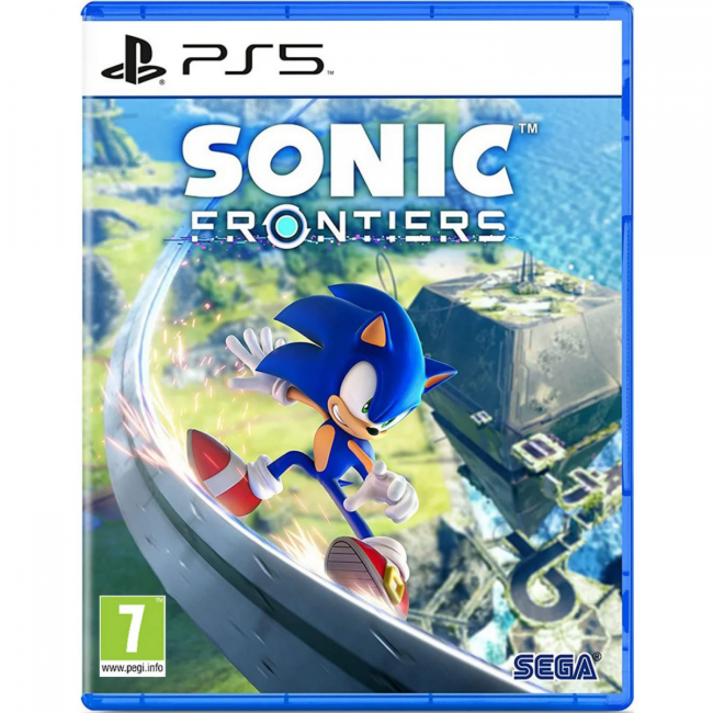 Sonic Frontiers (PS5)