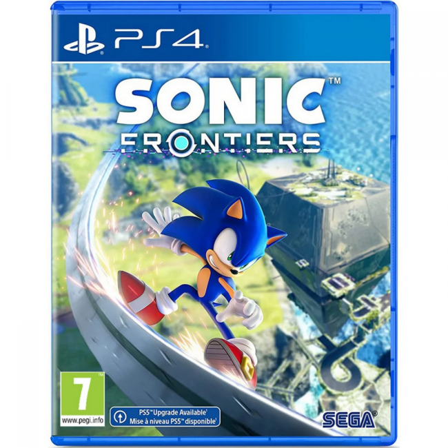 Sonic Frontiers (PS4)