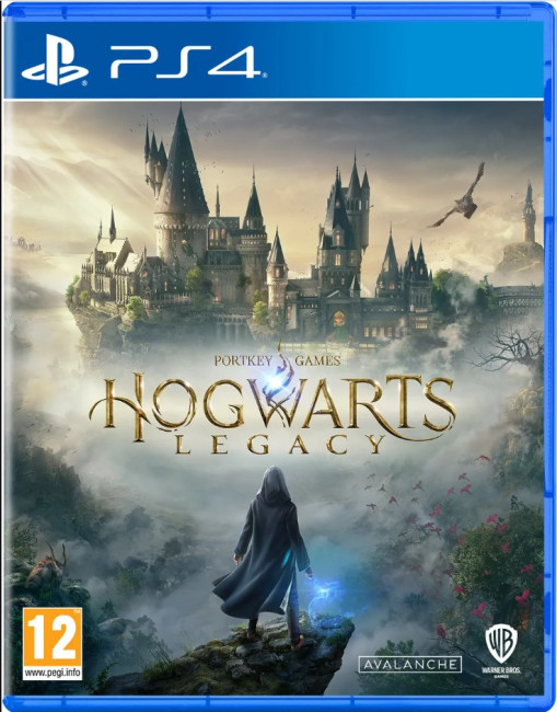 Hogwarts Legacy (PS4) 