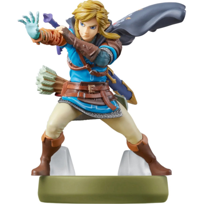  amiibo   ( The Legend of Zelda: Tears of the Kingdom) 