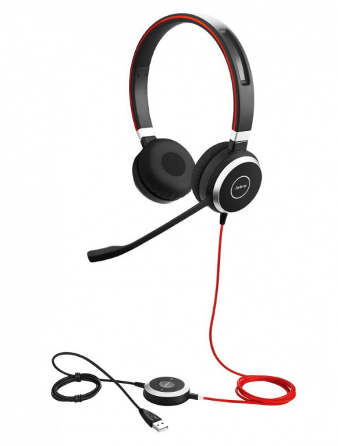   Jabra Evolve