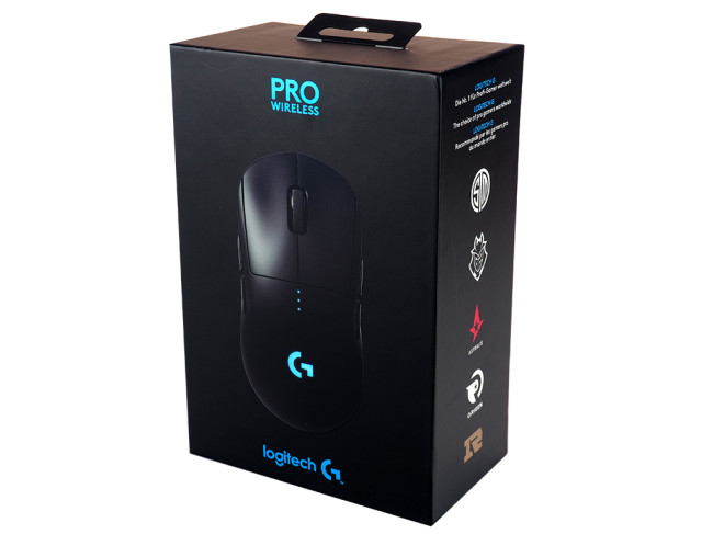  Logitech G Pro Wireless ()