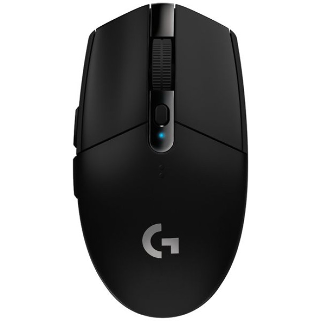 Мышь Logitech G305 Lightspeed (черный)