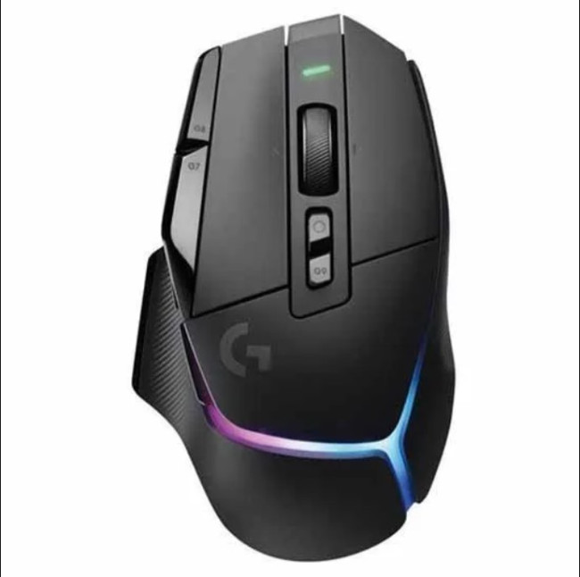  Logitech G502 X Plus