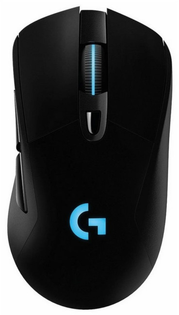  Logitech G703 Lightspeed Hero 25K Wireless