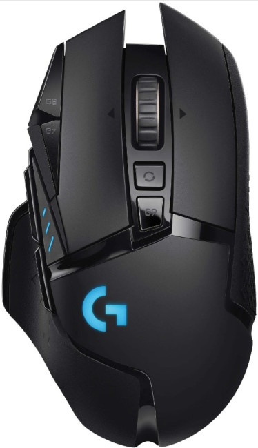  Logitech G502 Lightspeed