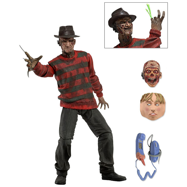  NECA Nightmare on Elm Street - Ultimate Freddy