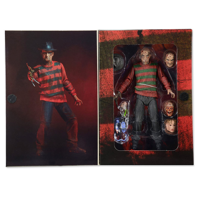 Фигурка NECA Nightmare on Elm Street - Ultimate Freddy