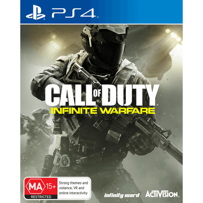 Call of Duty: Infinite Warfare (PS4)