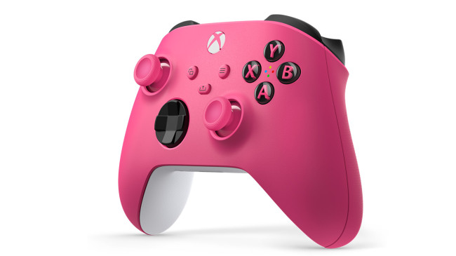Геймпад Microsoft Xbox (Deep Pink)
