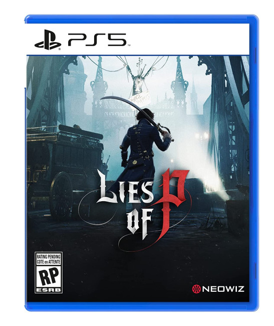 Lies of P [PS5,  ] 