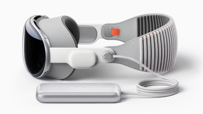 Apple Vision Pro []