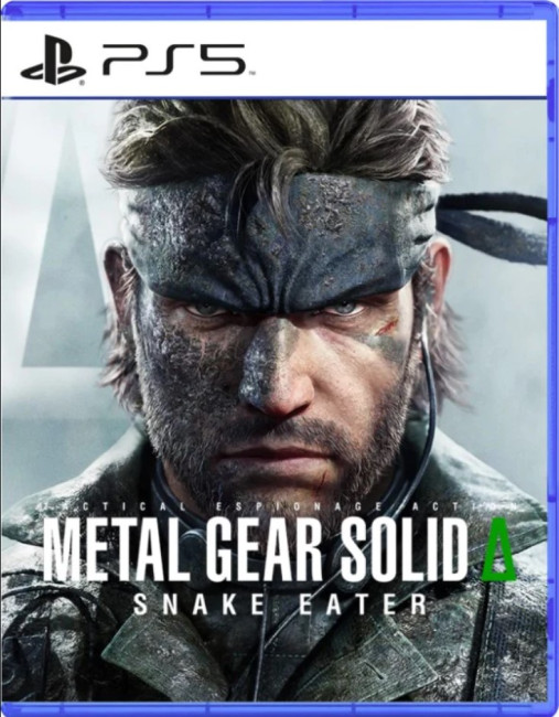Metal Gear Solid Delta: Snake Eater [PS5] Предзаказ