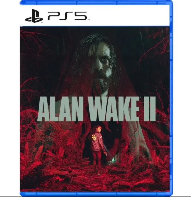 Alan Wake 2 [PS5] Предзаказ