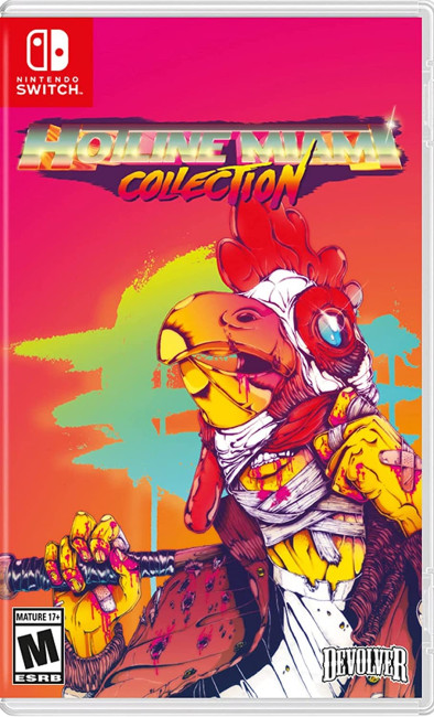 Hotline Miami Collection (Switch)