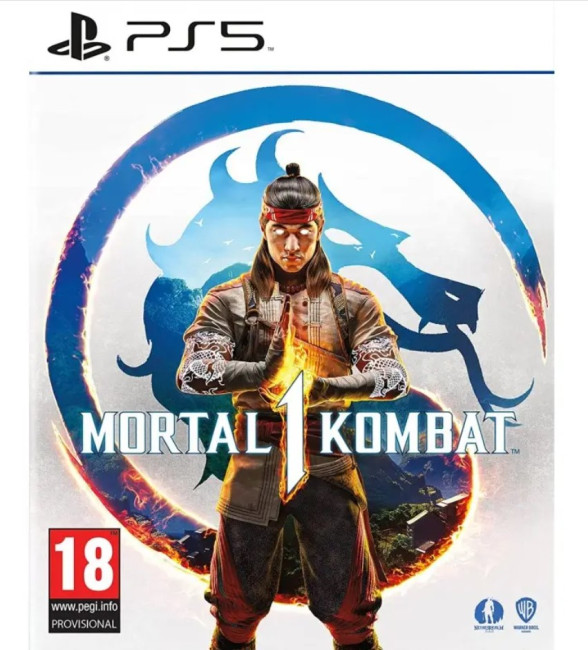 Mortal Kombat 1 [PS5] 