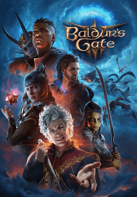 Baldur’s Gate III [PS5] Предзаказ