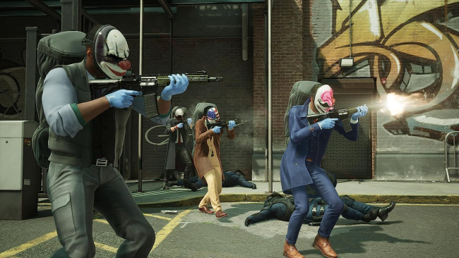 Payday 3 [PS5] 