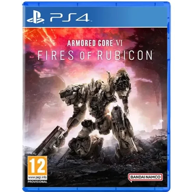Armored Core 6 (VI): Fires of Rubicon [PS4]